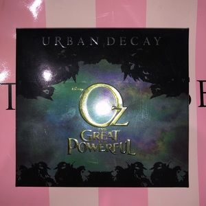 Urban decay eyeshadow palette